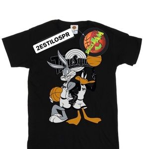 Vintage Space jam Tshirt